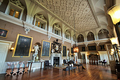 Burton Constable Hall, East Riding of Yorkshire