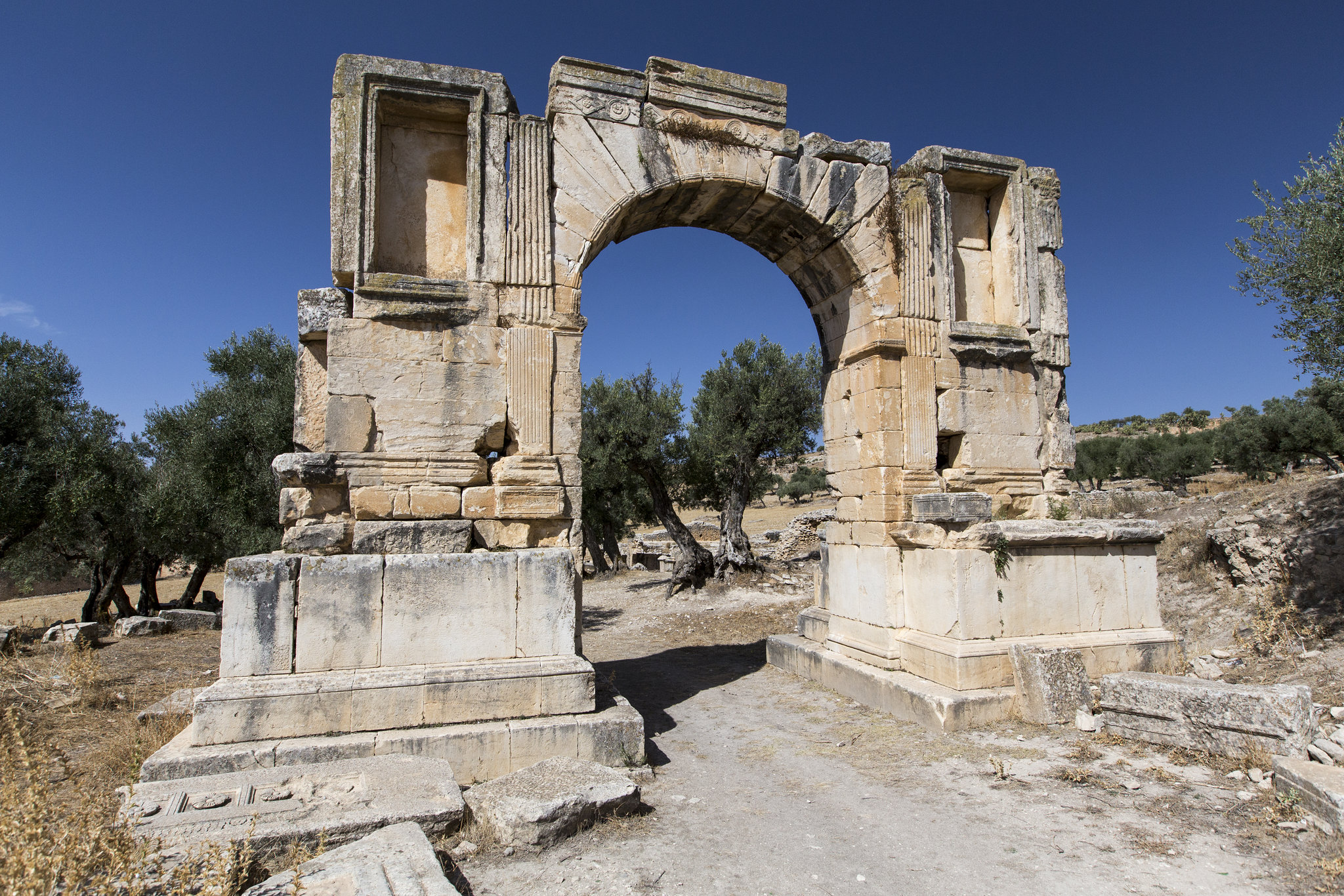 Dougga - Tunisia