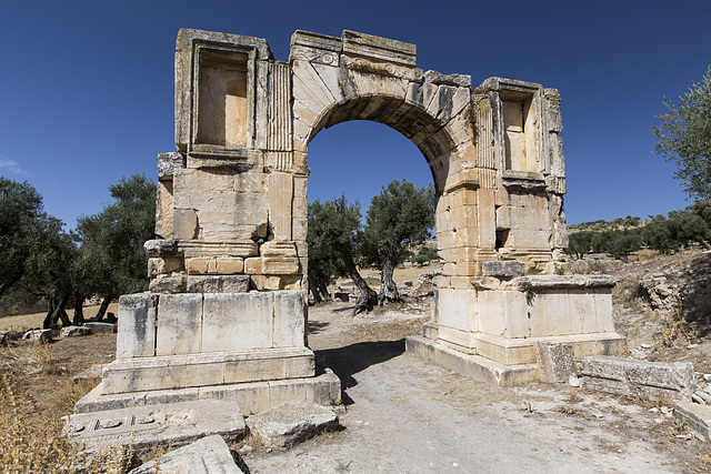 Dougga - Tunisia