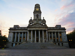 guildhall, portsmouth, hants