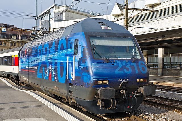 120111 Re460 Lausanne