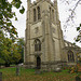 haslingfield church, cambs