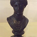 The So-Called Agrippina, Bust of a Woman from the Villa Dei Papiri in the Naples Archaeological Museum, June 2013