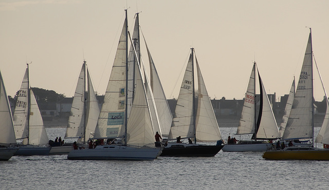 les voiles du dimanche