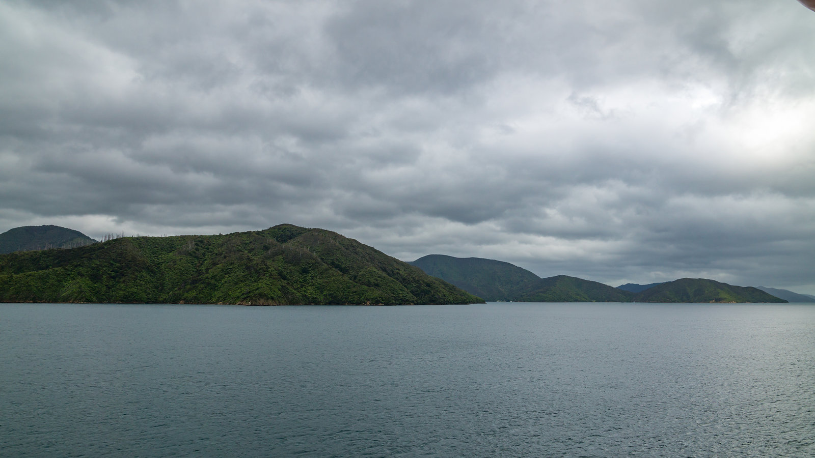 Neuseeland - Marlborough Sounds