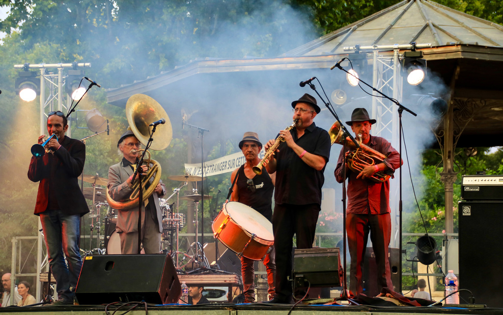 Arles: Fete de la Musique, June 2018