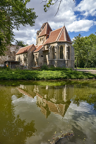 Water Castle Pottendorf