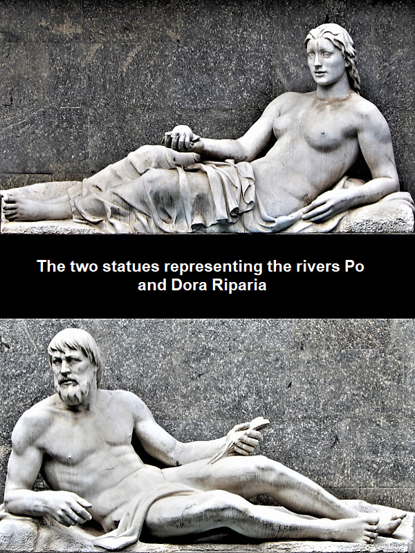 Stroll through Turin / Torino  Piemont Tour 2019