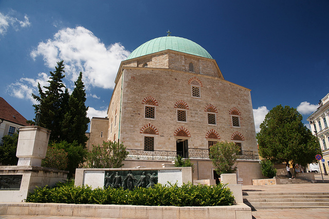 Mosque Church