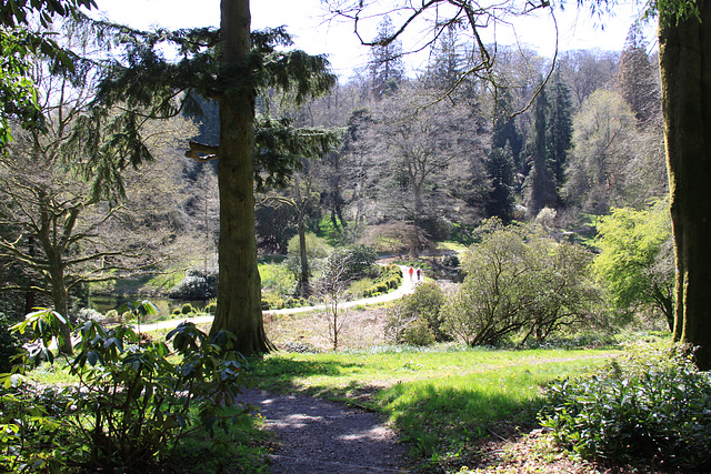 Stourhead Gardens