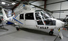 Aerospatiale SA365N F-WQAP