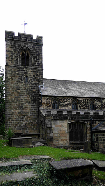 Otley - All Saints