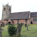 All Saints, Chebsey, Shropshire