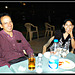 Dinner at Bangalore club