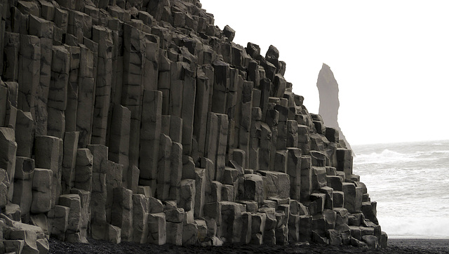 Basalt Columns