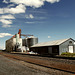 Silo landscape