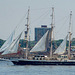 Tall ships leaving Liverpool2