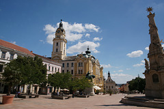 Szechenyi Square