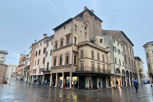 Mantua 2021 – Casa del Mercante