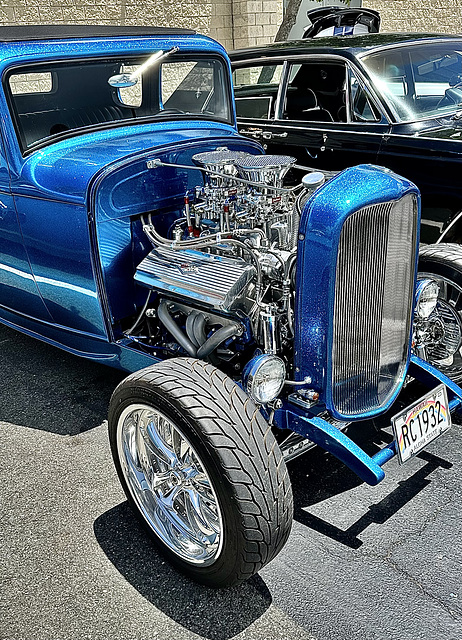 Custom Car Show