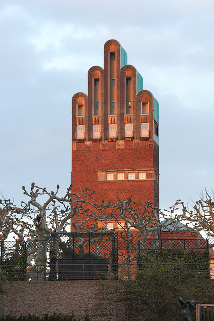 Hochzeitsturm