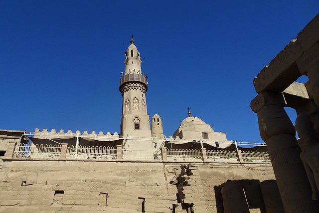 Abu Al Haggag Mosque