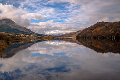 Loch lubhair