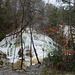 Italy, Bagni di San Filippo, Thermal Baths in the Forest