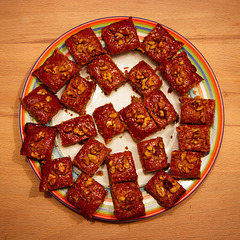 Herbstfreuden mit Lebkuchen