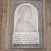 Memorial to Mary Clifford (1842-1919), Bristol Cathedral
