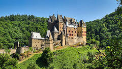 Burg Eltz - 5 PIP's