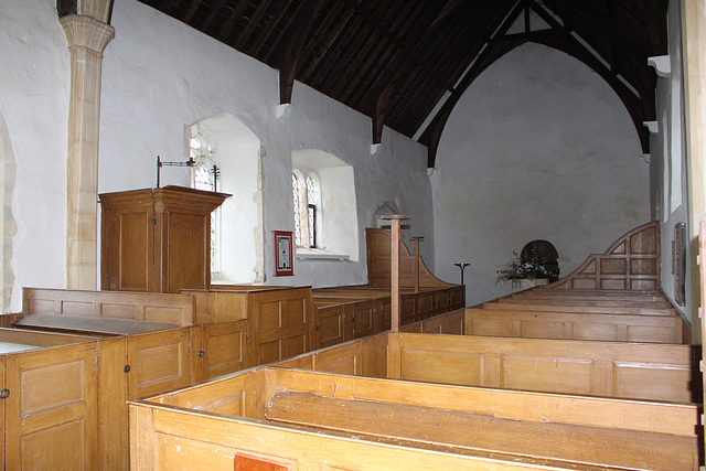 All Saints Church, Ramsholt, Suffolk