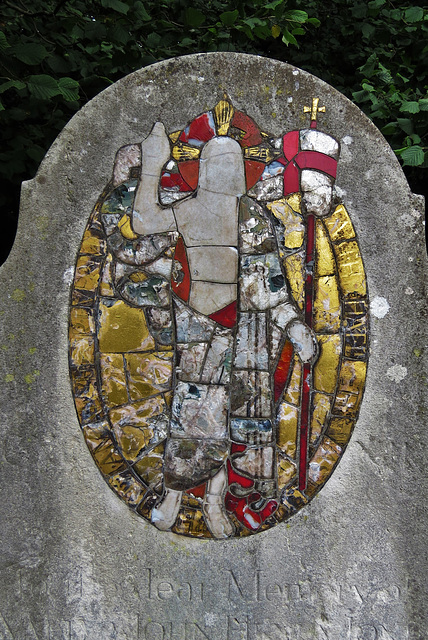 putney vale cemetery, london