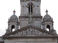 guildhall, portsmouth, hants