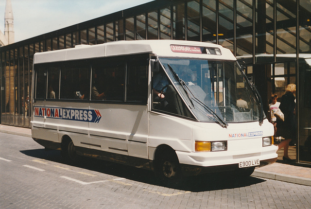 Cambus or Viscount E900 LVE at Peterborough - 15 Jul 1989