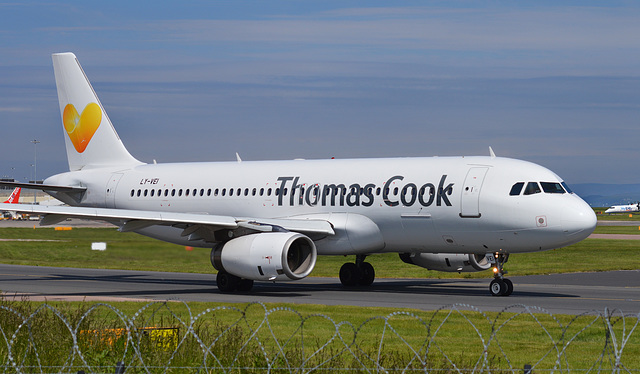 Thomas Cook VEI Thomas Cook VEI