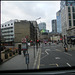 Aldgate Station bus stop