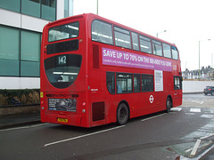 DSCF1170 London Sovereign (RATP Group) ADE40405 (YX12 FNL) at Watford Junction - 8 Apr 2018
