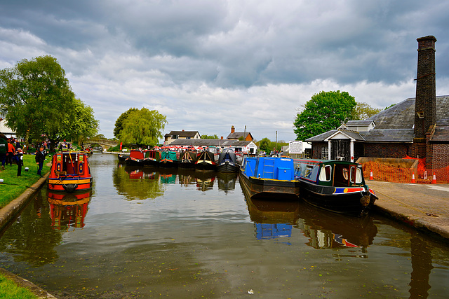 Norbury Junction Festival