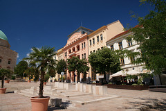 Szechenyi Square