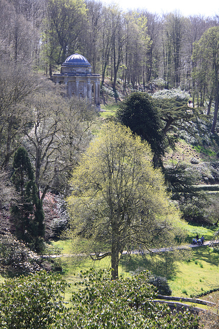 Stourhead Gardens