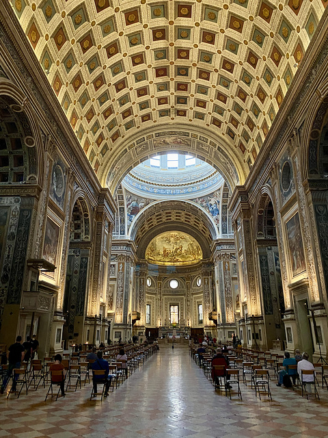 Mantua 2021 – Basilica di Sant’Andrea