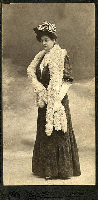 Dr. Mary Fitzbutler Waring