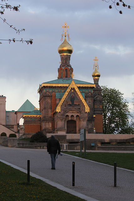 Russische Kapelle