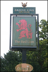 Red Lion at Deddington