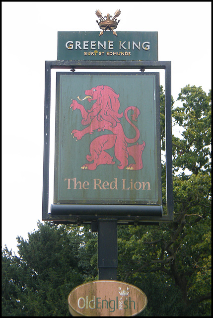 Red Lion at Adderbury Red Lion at Adderbury