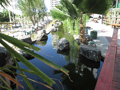 Japanese Garden. Japanese Garden.