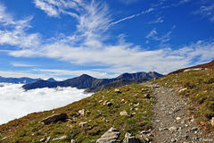 zwischen Schönjöchl und Kölnerhaus (© Buelipix)