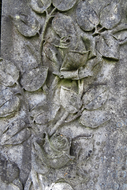 putney vale cemetery, london