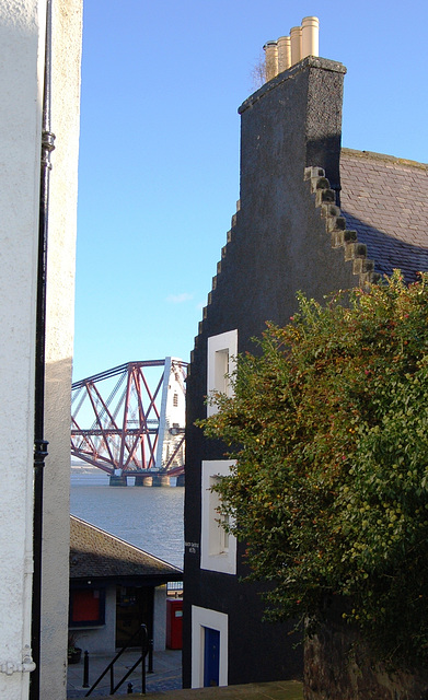 South Queensferry, Lothian, Scotland